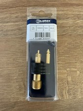 Tank/ Adapter / Yamaha 1/4-NPT / Male / Außenborder / Boot / Ersatzteil / Motor