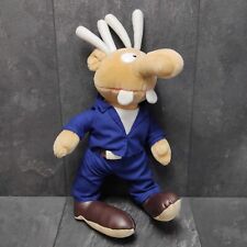 Werner Beinhart Plüsch Figur