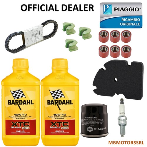 Inspektionsset piaggio vespa - piaggio,