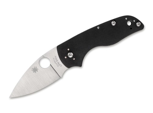 Spyderco lil native s30v g10 - spyderco,