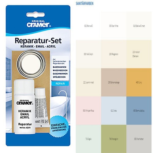 Cramer reparatur set div - cramer,