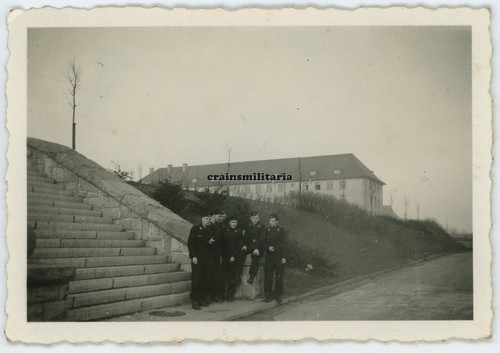 Orig foto panzermann soldaten - foto,