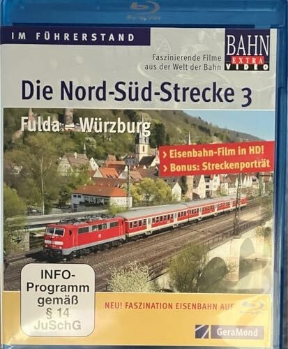 Die nord süd strecke teil - die, nord-süd-strecke