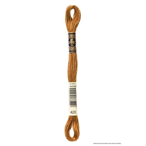 Dmc stickgarn mouline - stickgarn, special