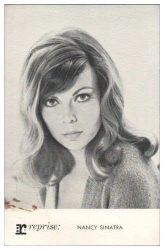 V7681 nancy sinatra - nancy,