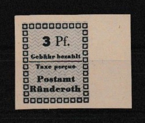 Lokal - , (nichtamtlich)