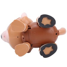 Sprachgesteuerter Roboterhund Mit Berührungssensor Hundemodellspielzeug ()❀