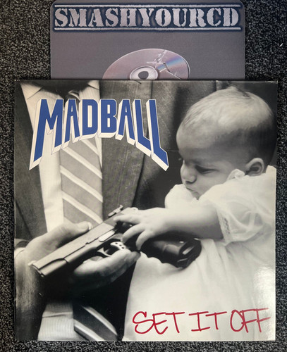 Madball set off rare - -, it