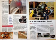 Oldtimer Praxis 2639) Volvo