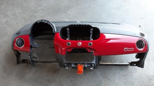 Fiat 500 312 armaturenbrett - fiat,