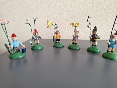 Figuren alt retro erzgebirge - 6,