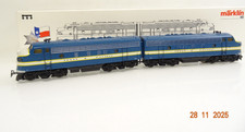 Märklin H0 3481 US Diesellok GM EMD F 7 Texas Pacific Delta in OVP JL4757