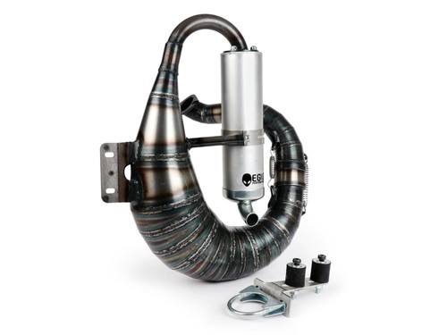 Auspuff egig performance - -egig,