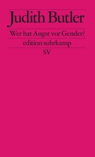 Wer hat Angst vor Gender?/Judith Butler / 9783518128343