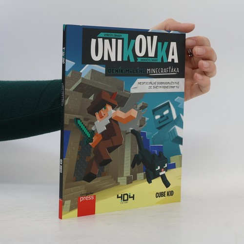 Deník malého minecrafťáka