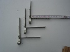 GU Drehband ( 3 Stück ) mit Bandkopf 9-36547 für Fenster / Tuere -