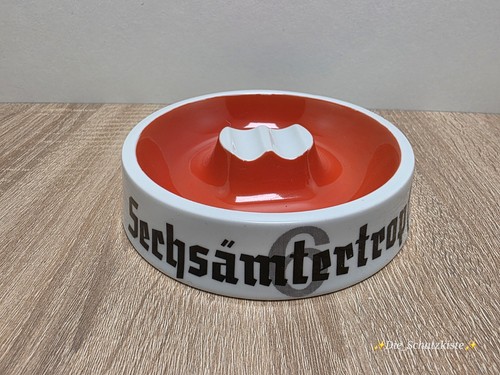 Sechsämtertropfen - ,