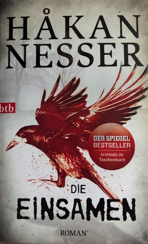 Hakan nesser die einsamen - "die, einsamen"