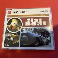 Flat Beat Maxi-CD von Mr.Oizo | CD | Zustand gut