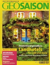 GEO Saison Landhotels -