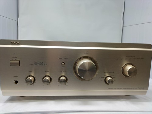 Denon pma 2000 endstufe - denon,