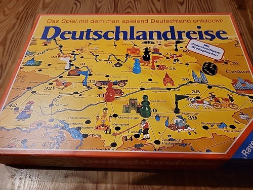 Deutschlandreise 1977 - ,