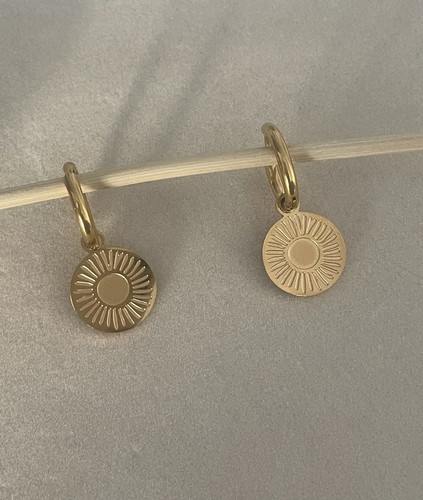 Creolen ohrringe goldfarben - creolen-ohrringe,