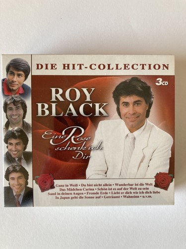 Roy black die - roy,