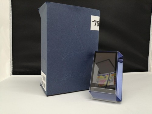 Astell kern ak240 blue - astell&kern, note