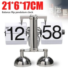 Flip Clock Klappzahlenuhr