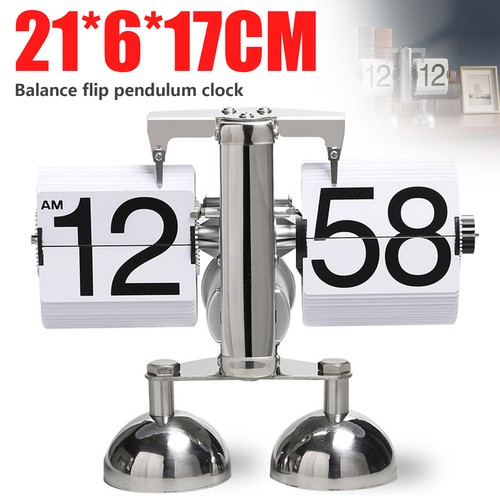 Flip clock klappzahlenuhr - flip,