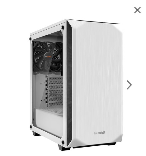 Quiet pure base 500 - pure, 500,