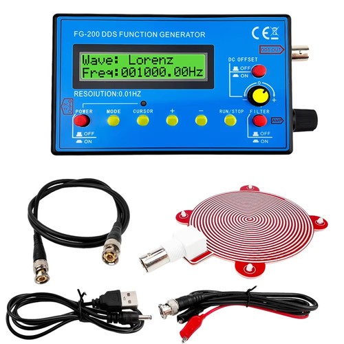 Fg200 dds - fg200,