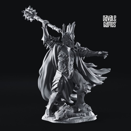 Dark lord morlok - morlok,