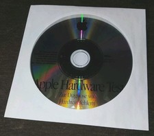 Apple Hardware Test AHT für