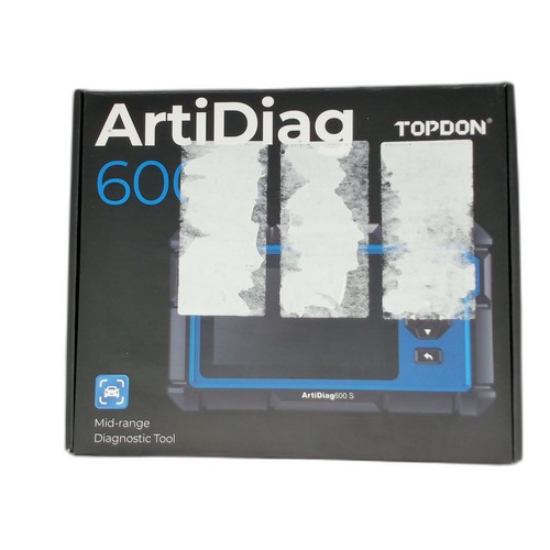 Topdon ad600s obd2 - topdon,