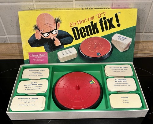 Denk fix spear spiele ein - fix!,