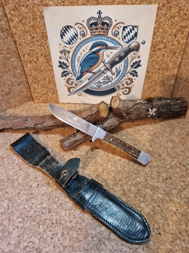 Leegebruch jagdmesser - leegebruch,
