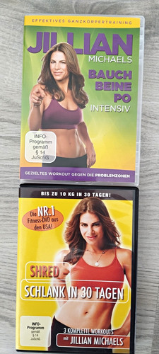 Sport cds jillian michaels - 2,