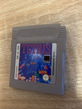 Tetris nintendo gameboy - -,