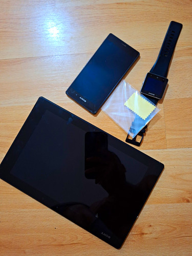 3er set sony xperia - sony,