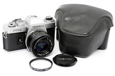 ✮ Yashica FR II mit ML 28mm f/2.8 Objektiv #579604 || vom Händler!