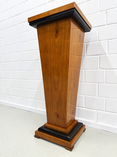 Biedermeier säule podest - biedermeier,