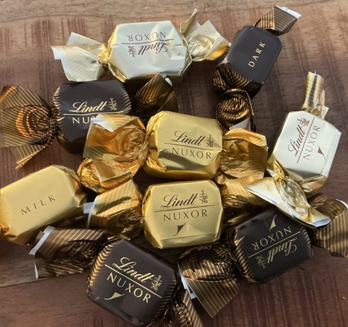 Lindt nuxor gianduja - nuxor,