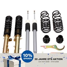 DTSline SX Gewindefahrwerk VW Golf IV 4 (1J) Frontantrieb, Limousine ( 10/97-)