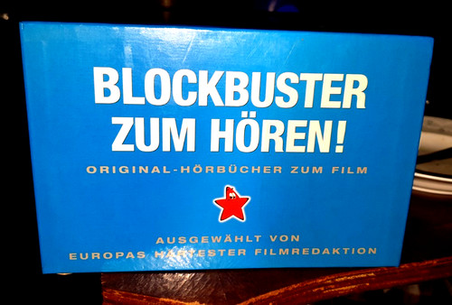 Hörbücher spielfilm box - tv,