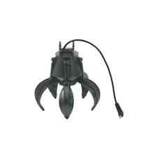 Schalengreifer Bagger Liebherr