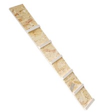 Holztreppe - Holzleiter -