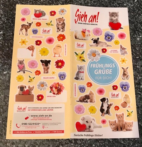Sticker bogen aus zeitschrift - bogen,