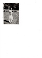 Karl Sutter - Europameister im Stabhochsprung 1938 (Leichtathletik - Freiburg)